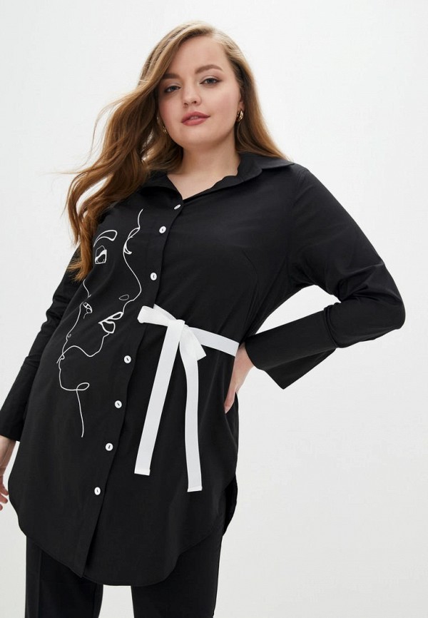 

Туника Luzana, Черный, Luzana MP002XW10OBL
