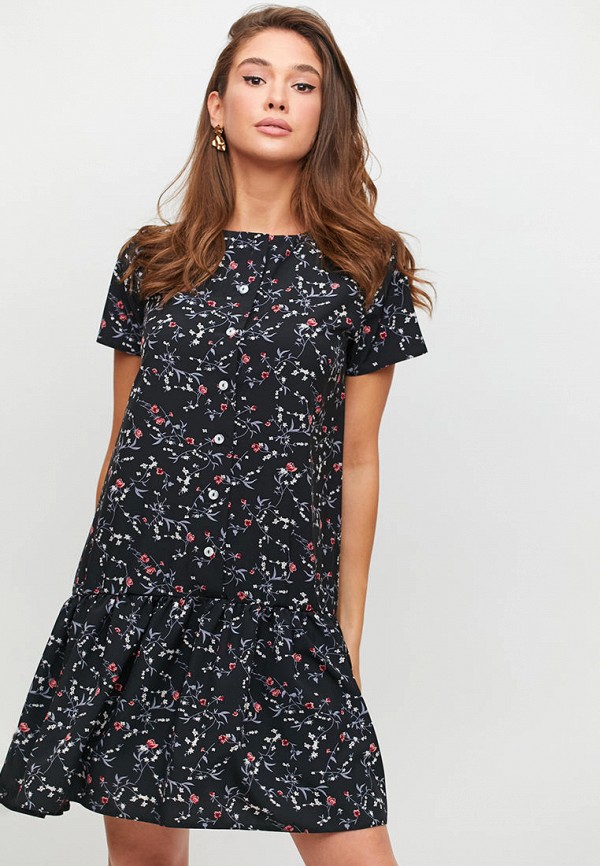 

Платье Karree, Черный, Лакрица