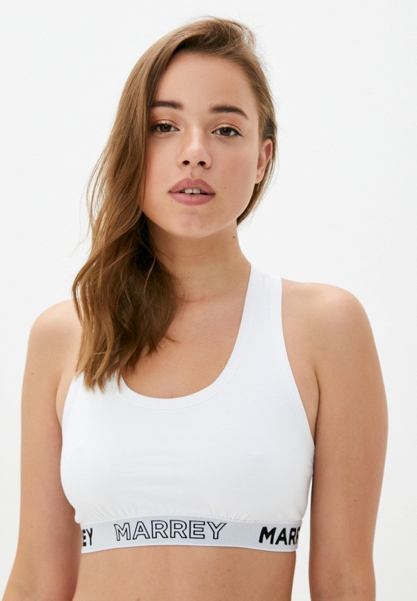 

Топ MARREY, Белый, Simple White TOP