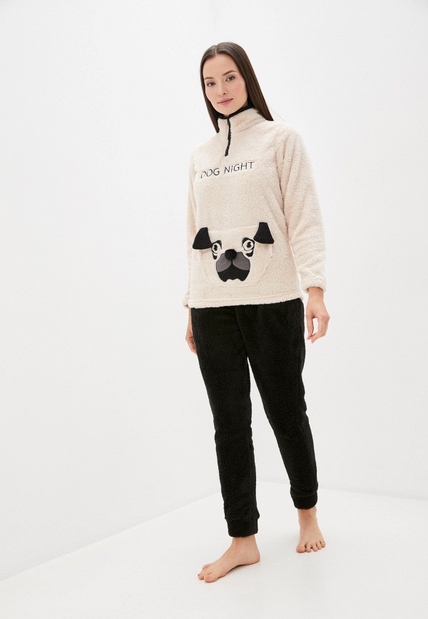 

Пижама Milk & Honey, Разноцветный