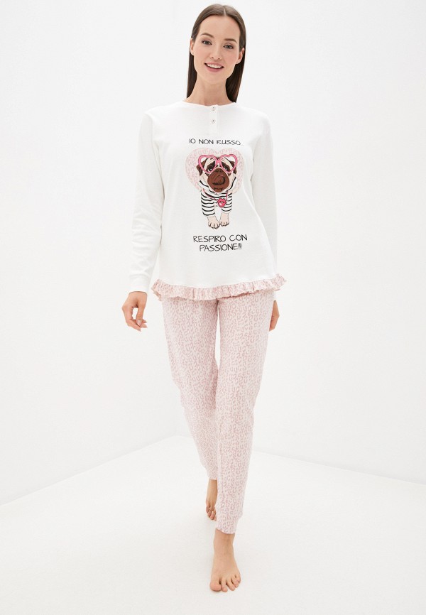 

Пижама Milk & Honey, Разноцветный