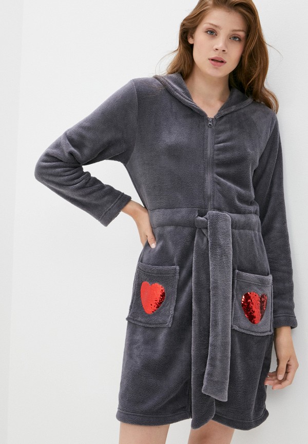 Халат домашний Milk & Honey