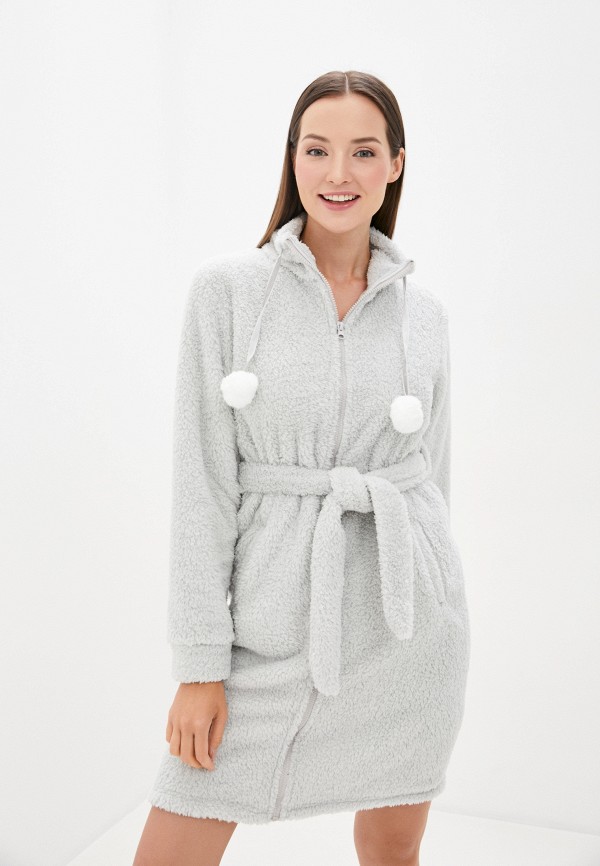 Халат домашний Milk & Honey