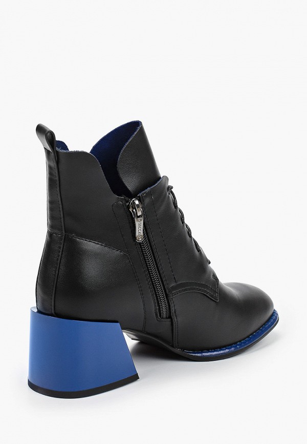 фото Ботильоны t.taccardi