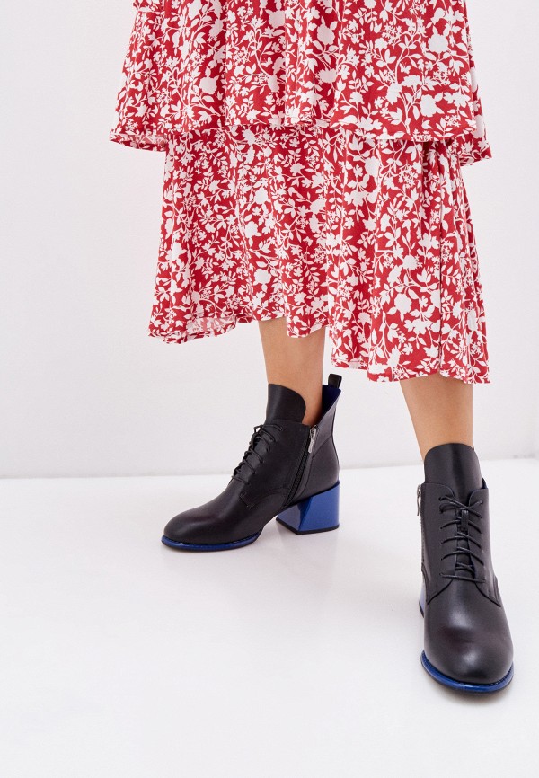 фото Ботильоны t.taccardi