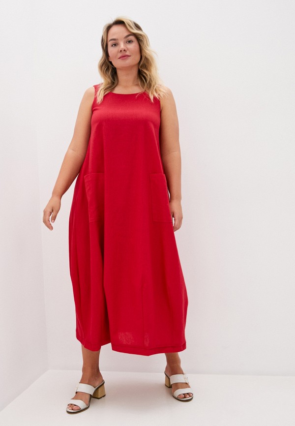 

Платье Новое Время, Красный