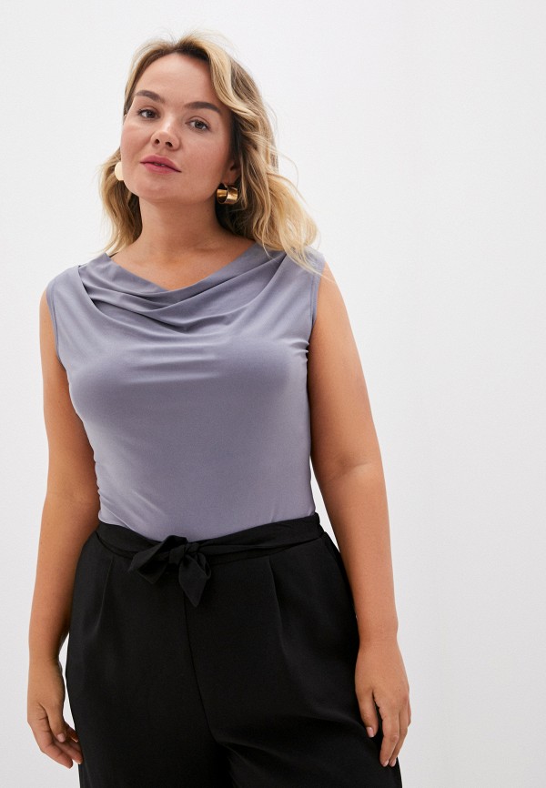 

Блуза CKC Collections, Серый