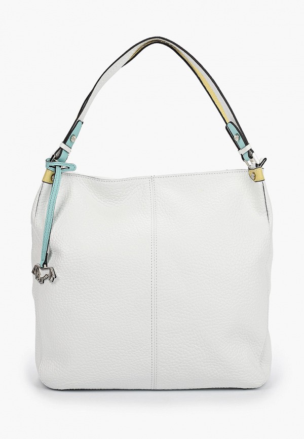 

Сумка Labbra, Белый, с брелоком