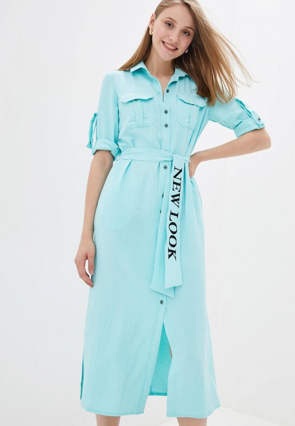

Платье Luzana, Бирюзовый, Luzana MP002XW10SYX