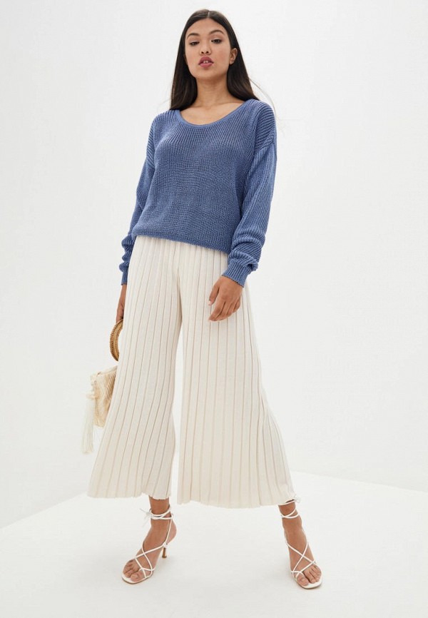 

Брюки 02.02.Knitwear, Бежевый, 02.02.Knitwear MP002XW10T24