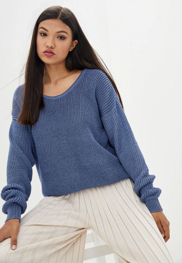 

Джемпер 02.02.Knitwear, Синий