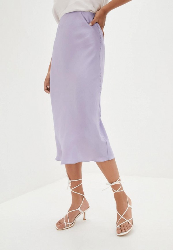 

Юбка Kristina Méndez Couture, Фиолетовый, Kristina Méndez Couture MP002XW10T8Y