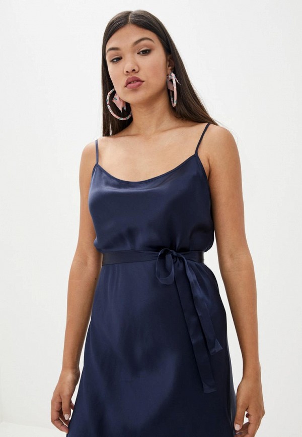 

Платье Kristina Méndez Couture, Синий, Kristina Méndez Couture MP002XW10T92