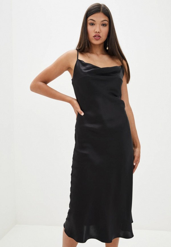 

Платье Kristina Méndez Couture, Черный