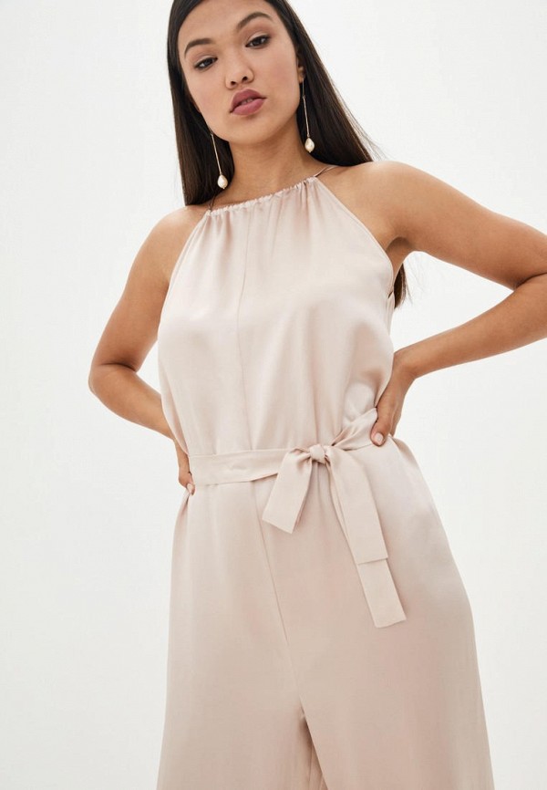 

Комбинезон Kristina Méndez Couture, Бежевый, Kristina Méndez Couture MP002XW10T95