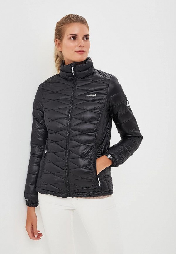 

Куртка утепленная Regatta, Черный, Wmns Metallia