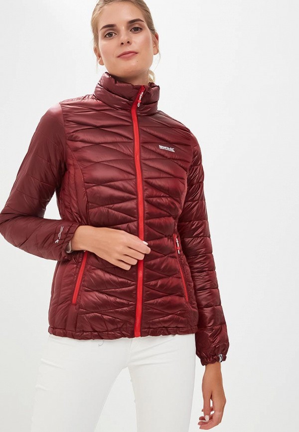 

Куртка утепленная Regatta, Бордовый, Wmns Metallia