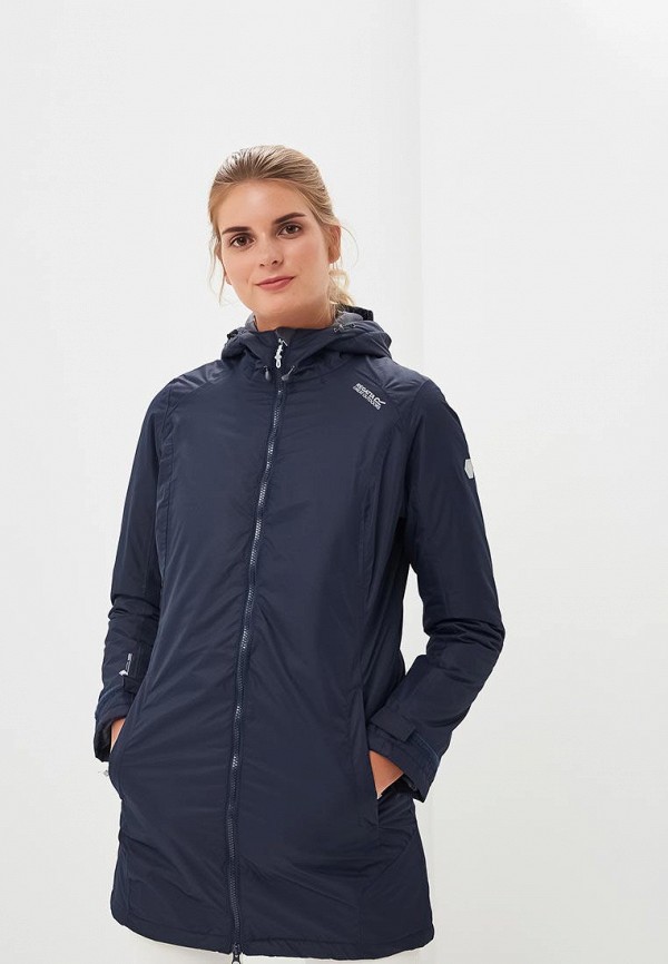 

Куртка утепленная Regatta, Синий, Wmns Largo