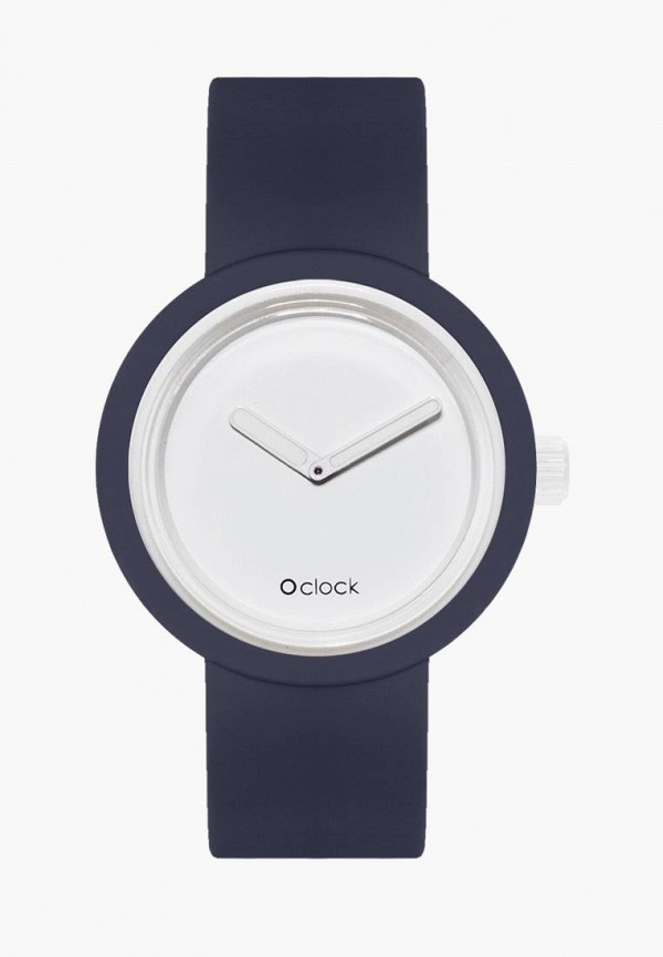 

Часы O bag, Синий, O Clock