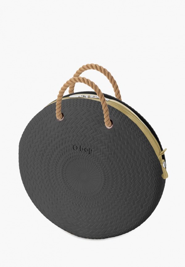 

Сумка O bag, Черный, twist mini