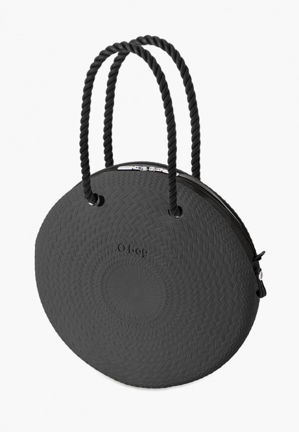 

Сумка O bag, Черный, twist mini