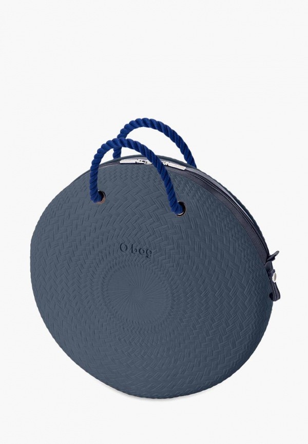 

Сумка O bag, Синий, twist mini