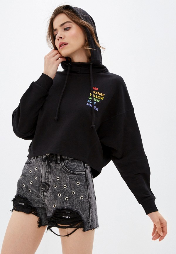 

Худи Befree, Черный, Exclusive online