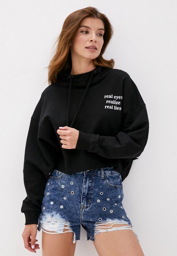 

Худи Befree, Черный, Exclusive online
