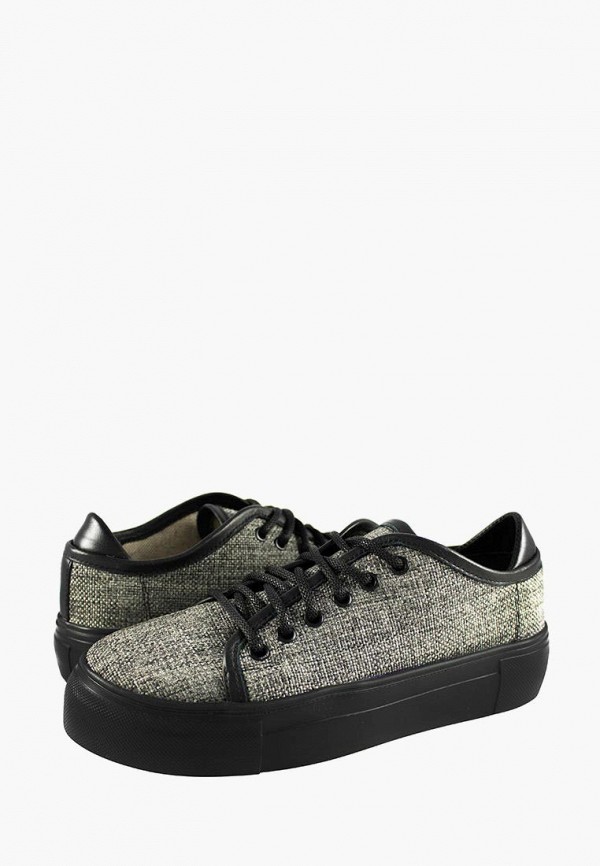

Кеды Canape Scarpe, Серый, Canape Scarpe MP002XW10UYB