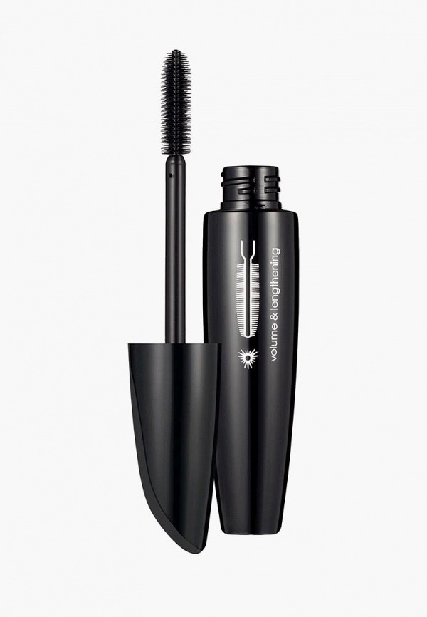 

Тушь для ресниц Limoni, Черный, супер объем и удлинение Mascara Nero, тон 01 black