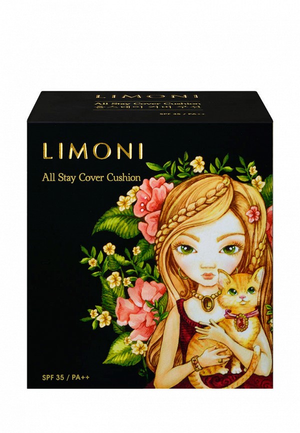 Кушон для лица  Limoni фото