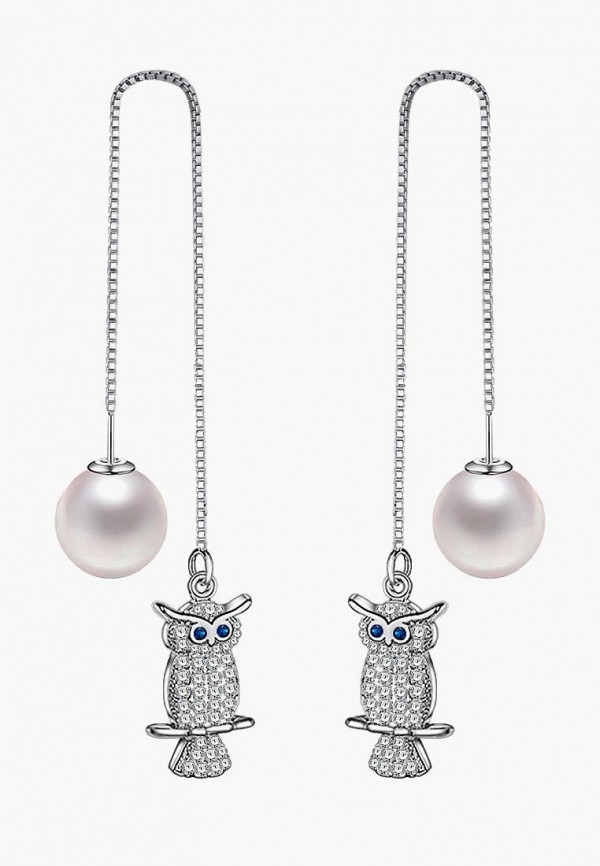 

Серьги Ice&High Collection, Разноцветный