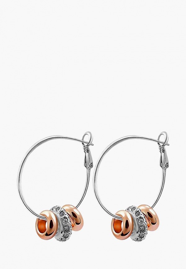 

Серьги Ice&High Collection, Серебряный