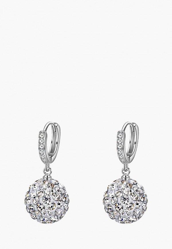 

Серьги Ice&High Collection, Серебряный