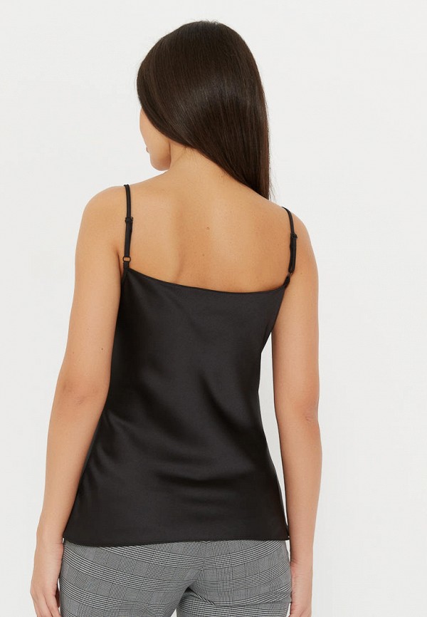 Топ Lacitta черный, размер 48, фото 3