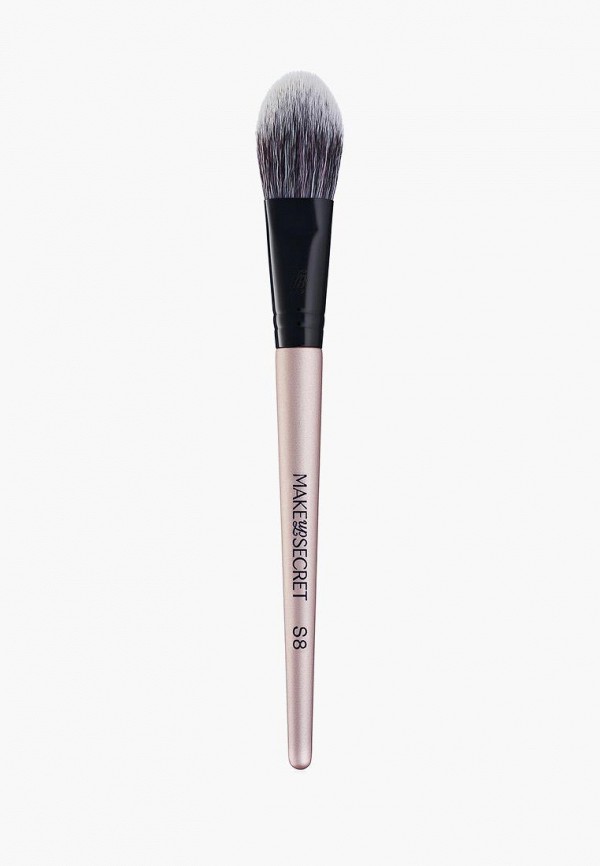 

Кисть для лица Make-Up Secret, Розовый, SKIN ROSE