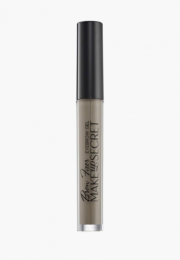 

Гель для бровей Make-Up Secret, Коричневый, BROW FIXER, Taupe 4,5 мл