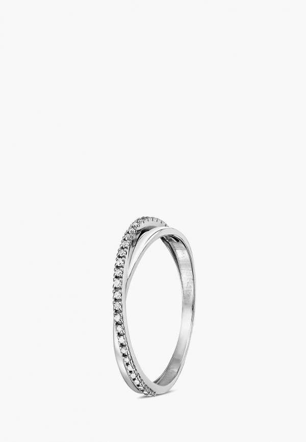 

Кольцо Kimberli, Серебряный, Kimberli MP002XW10WBK