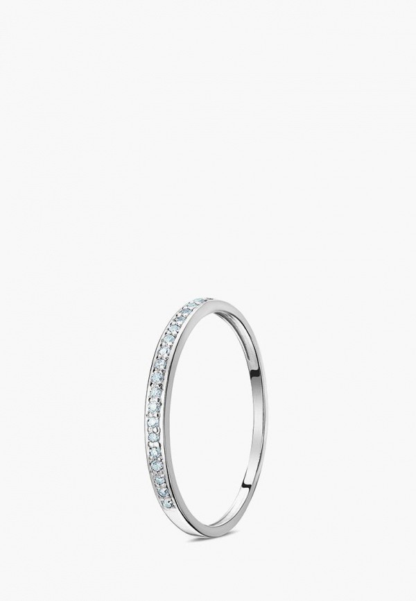 

Кольцо Kimberli, Голубой;серебряный, Kimberli MP002XW10WBX