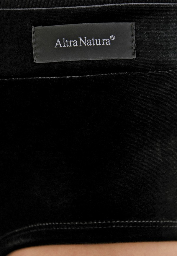 Шорты AltraNatura цвет черный  Фото 4