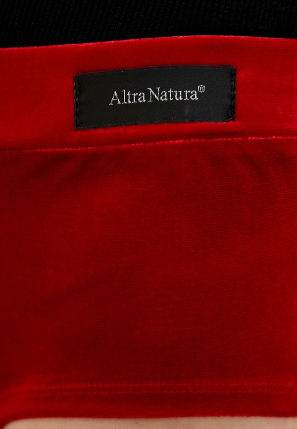 Шорты AltraNatura цвет красный  Фото 4