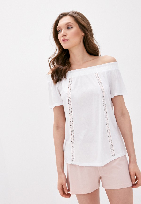 

Футболка Intimissimi, Белый, Supima® Ultrafresh