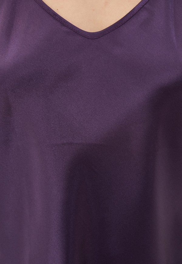 Пижама Belweiss цвет фиолетовый  Фото 4