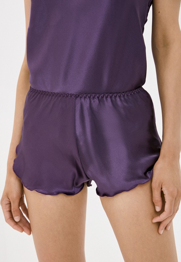 Пижама Belweiss цвет фиолетовый  Фото 5
