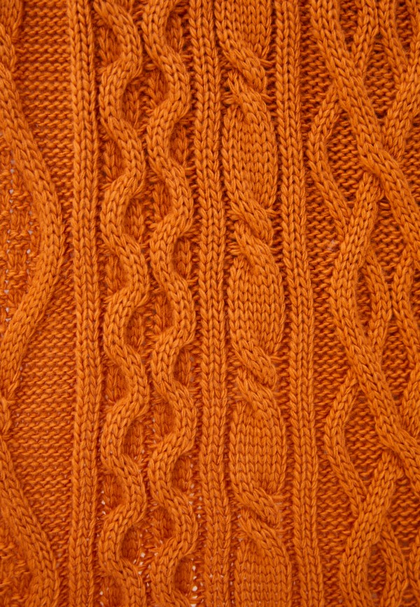 Кардиган Milanika цвет оранжевый  Фото 4