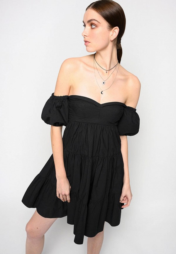 

Платье Pinko, Черный, Pinko MP002XW10ZCL
