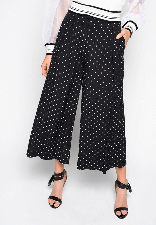 

Брюки Pinko, Черный, Pinko MP002XW10ZCM