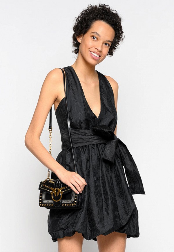 

Платье Pinko, Черный, Pinko MP002XW10ZCN