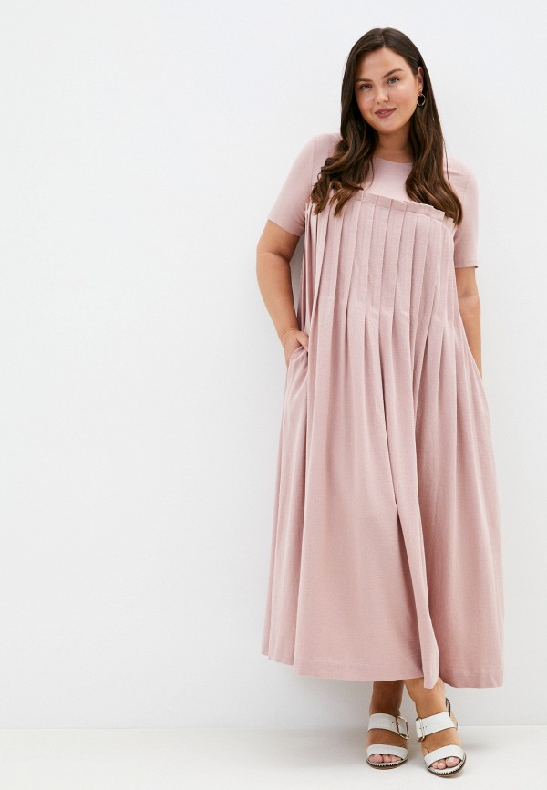 

Платье MadaM T, Розовый