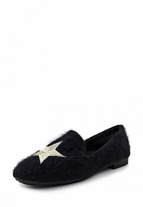

Лоферы Pretty You London, Черный, Pretty You London MP002XW10ZFY